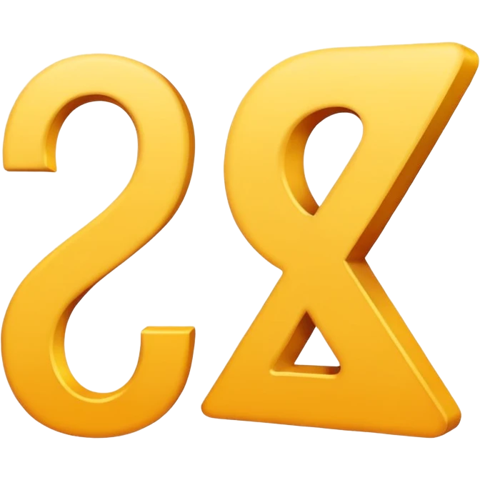 a 6 and a 7 beside the 6 emoji