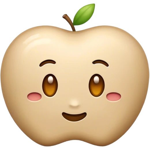 beige emoji