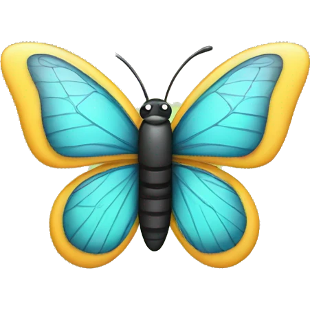 Batterfly emoji