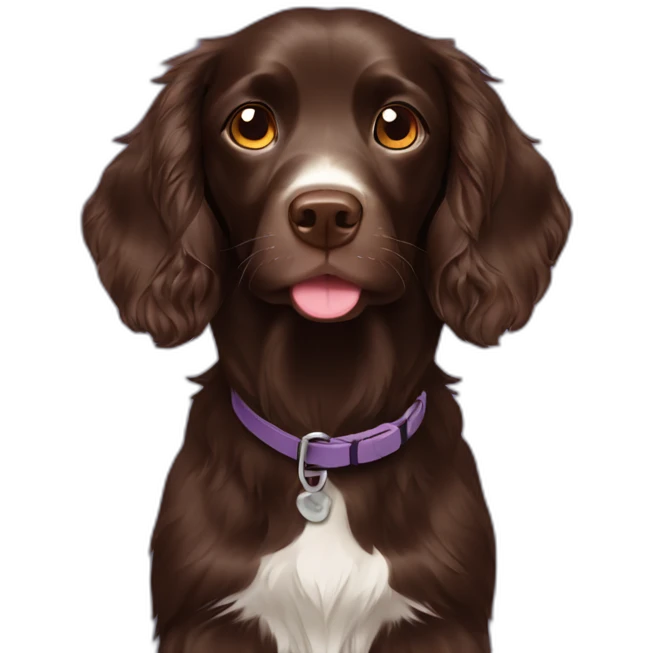 boykin spaniel emoji