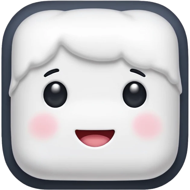 Marsmellow emoji