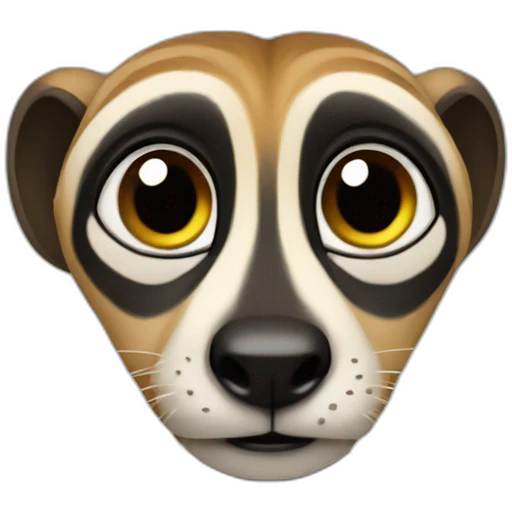 Suricate emoji