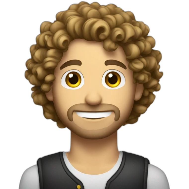 david bisbal emoji