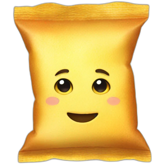 Chips emoji