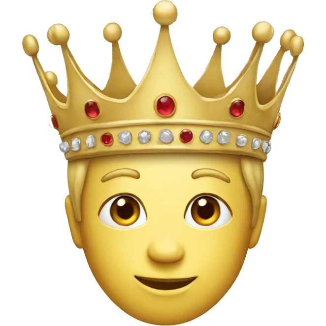 crown emoji