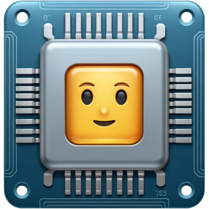 micro electronics emoji