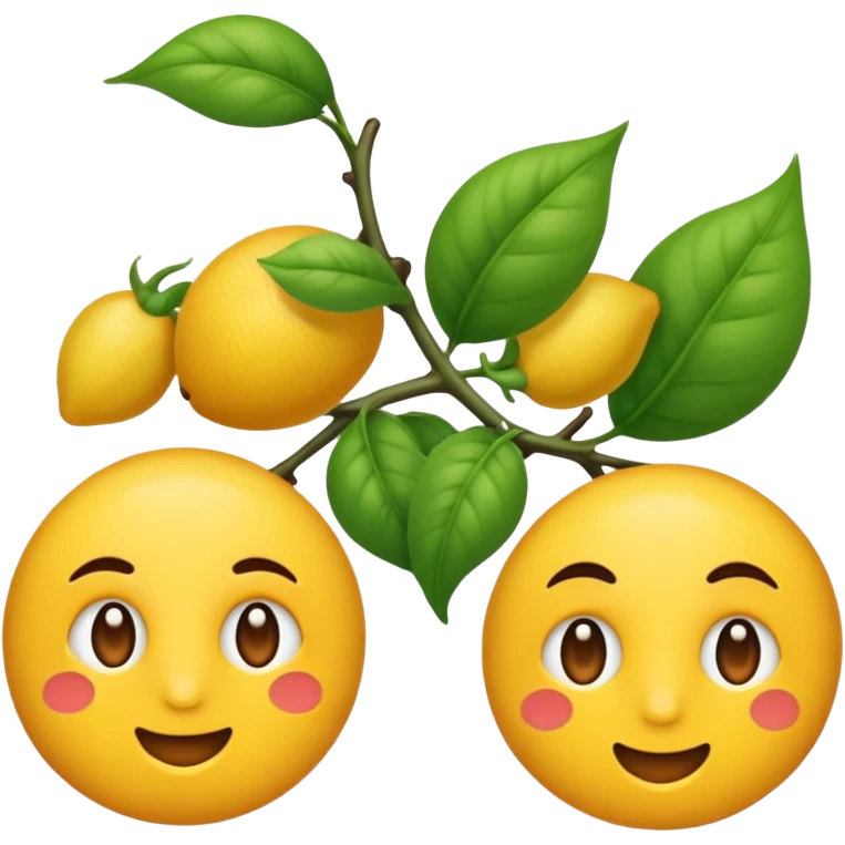 дерево emoji