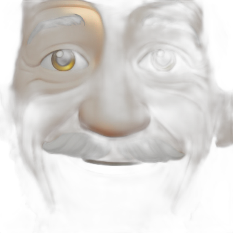 ian mckellen smiling emoji