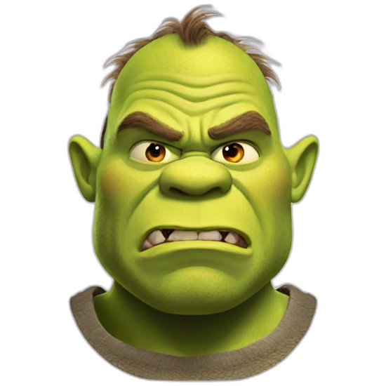 angry-shrek emoji