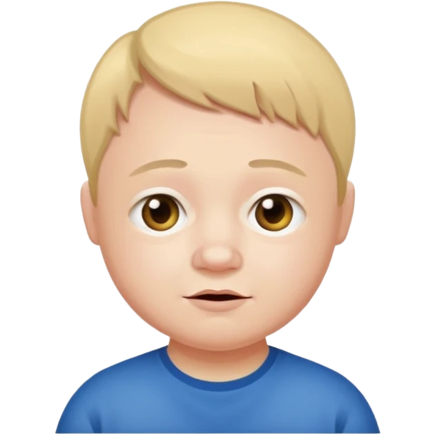 down syndrome  emoji