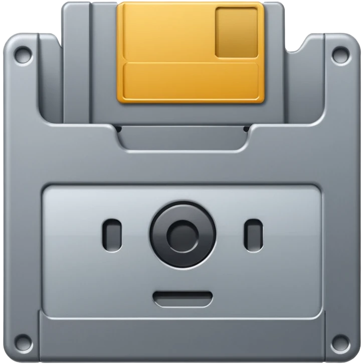 floppy emoji