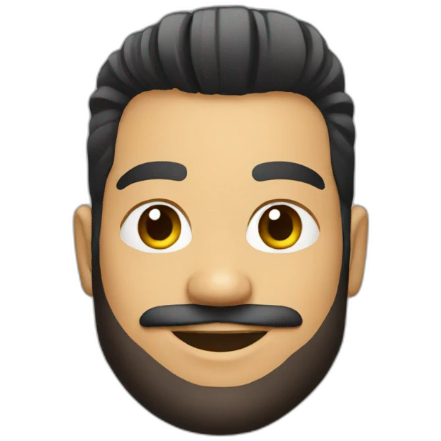 Pomade emoji