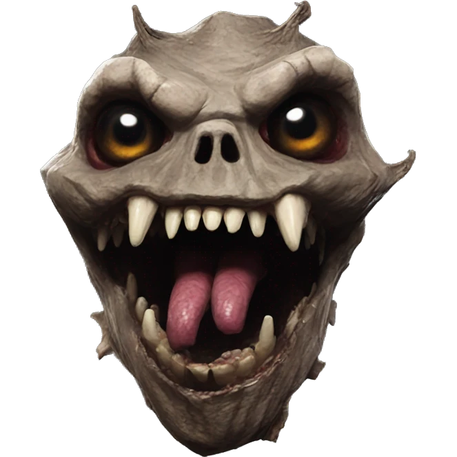 dead by daylight demogorgon emoji