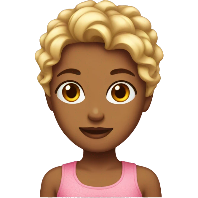 Girly emoji  emoji