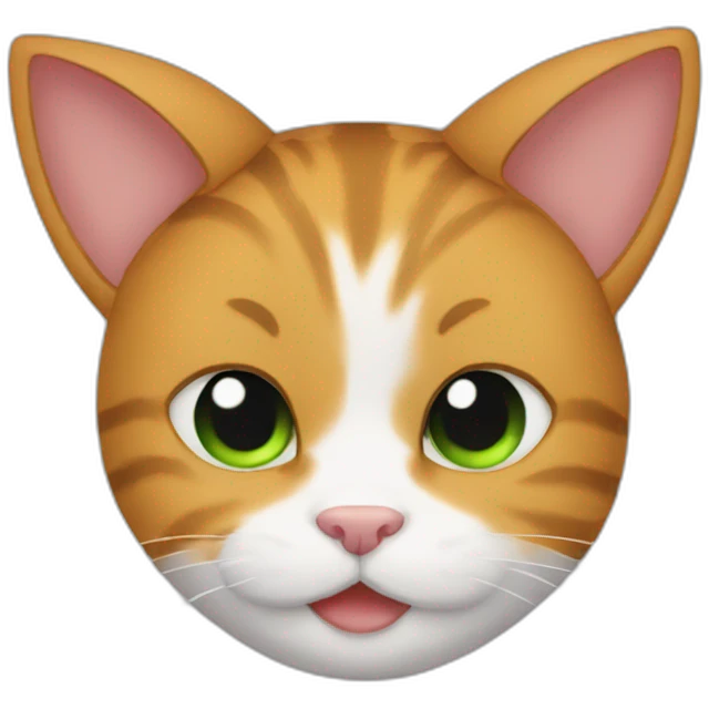 sexy cat ears emoji