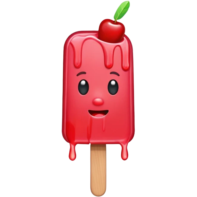 popsicle emoji