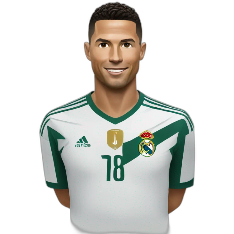 Ronaldo emoji