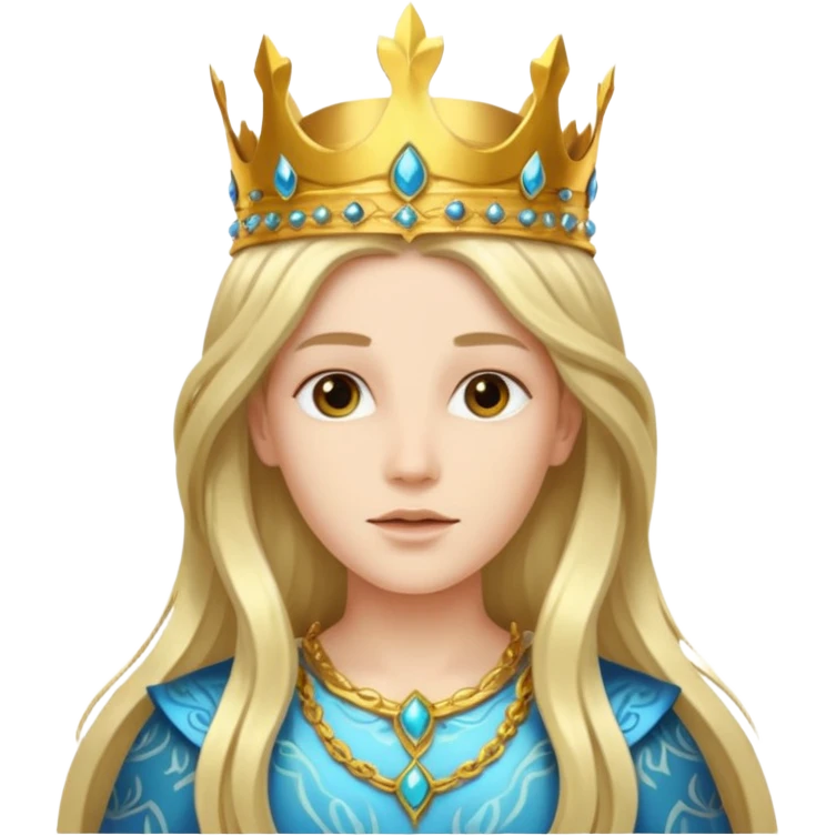 the human of Atlantis emoji