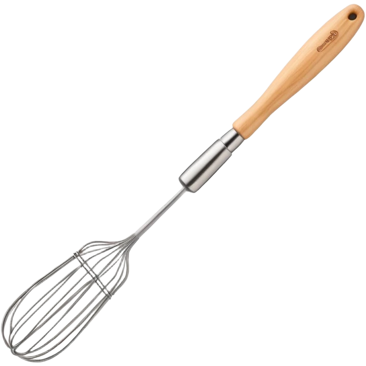 Danish dough whisk  emoji