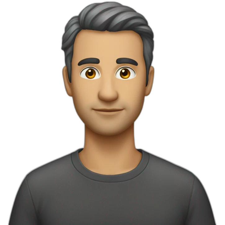 Text saying “Konstantina” emoji