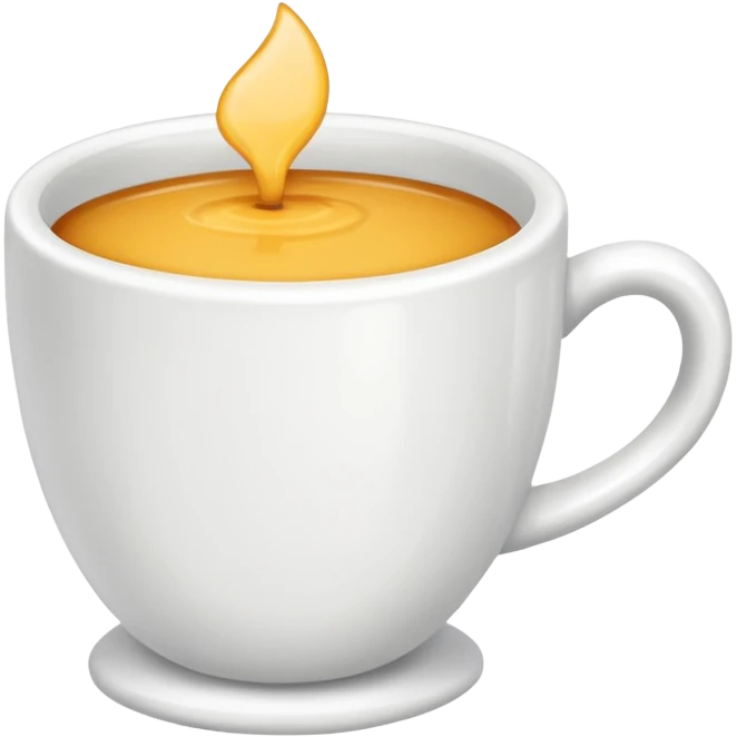 Cup emoji