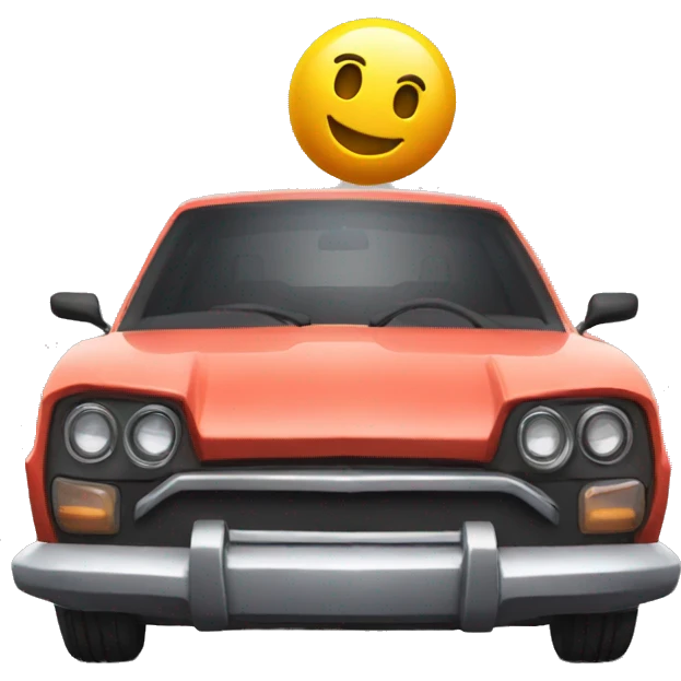 Fortnite Car emoji