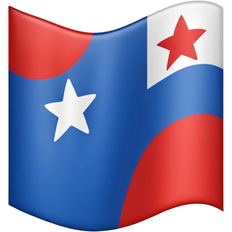 Сделай флаг Татарстана. ЭМОДЗИ emoji