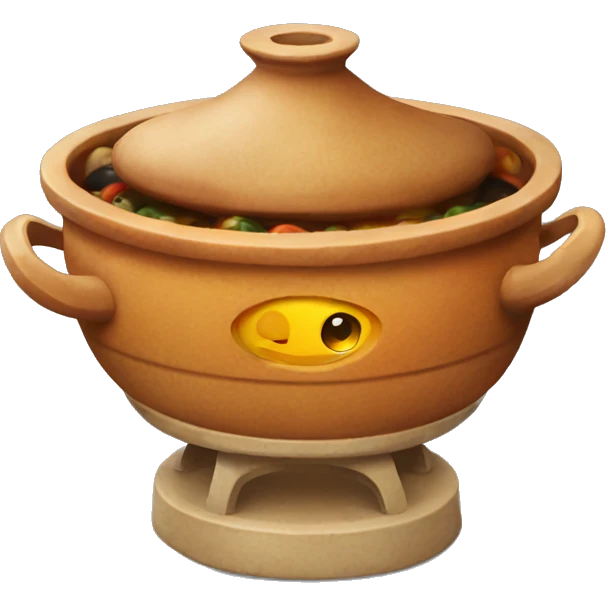 Tajine emoji