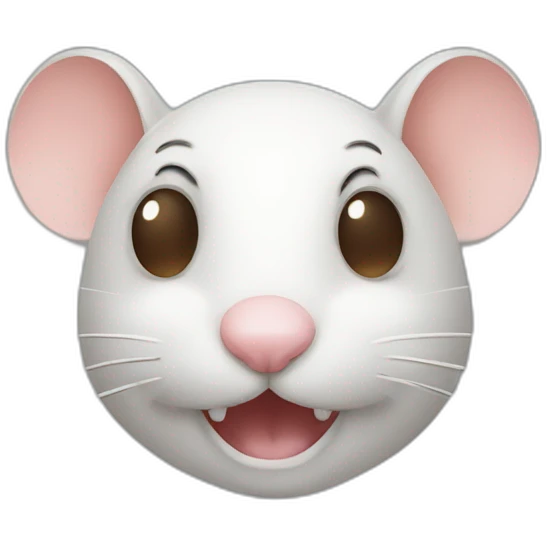 mouse emoji