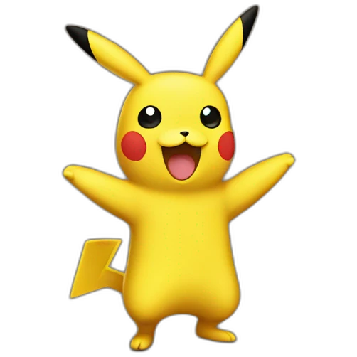 pikachou emoji