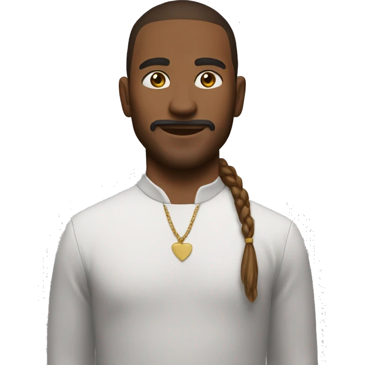 🤍🫶🏼 emoji