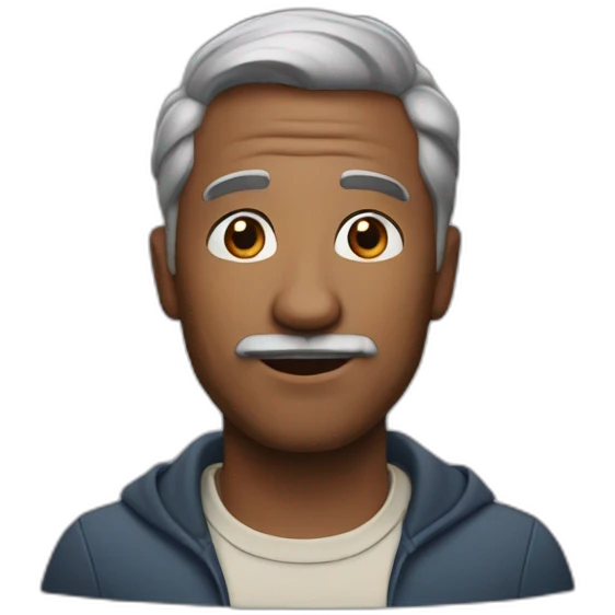 Papa emoji