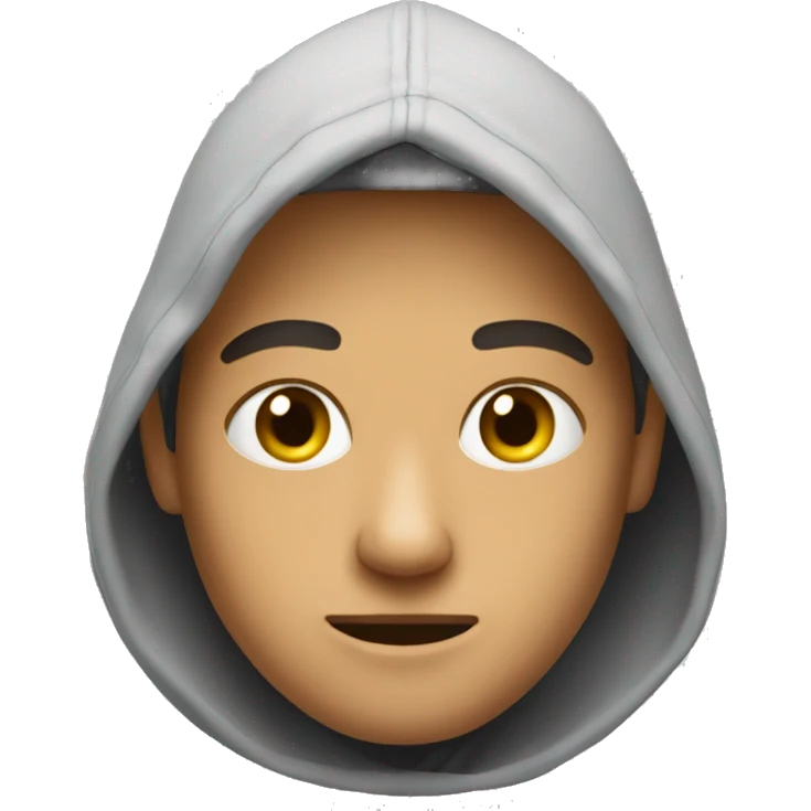 hoddie emoji