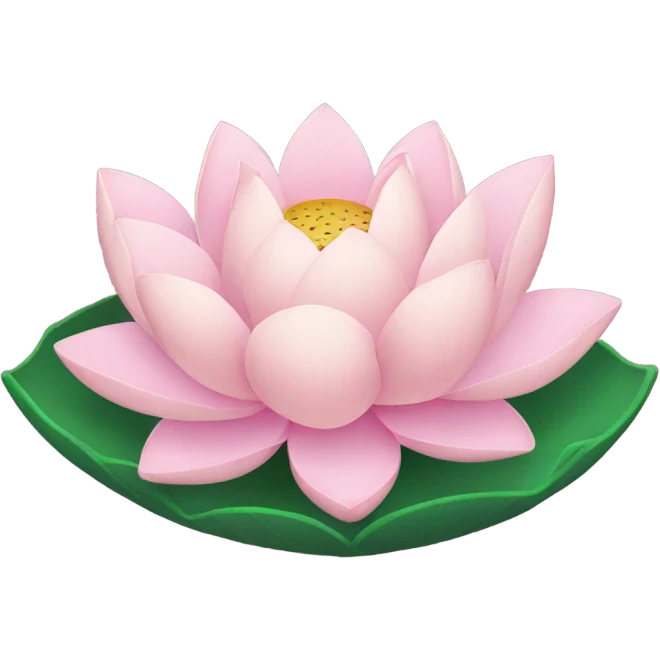 Lotus emoji