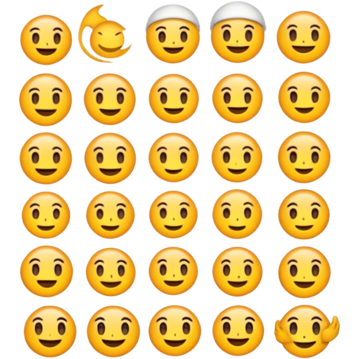 دجاجة أجنبية بدون ريش على رقبتها ترتدي قبعة امريكية emoji