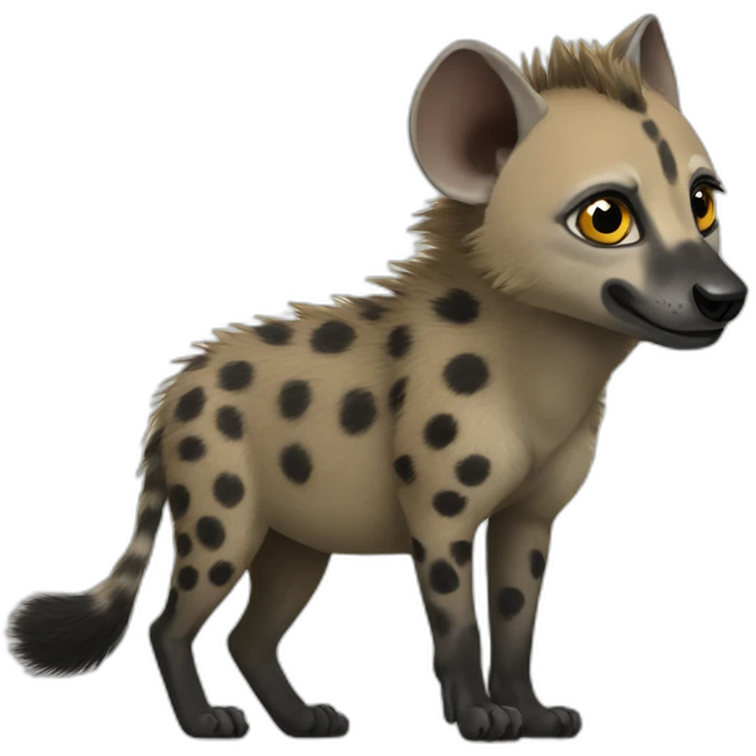 macron-hyenas emoji