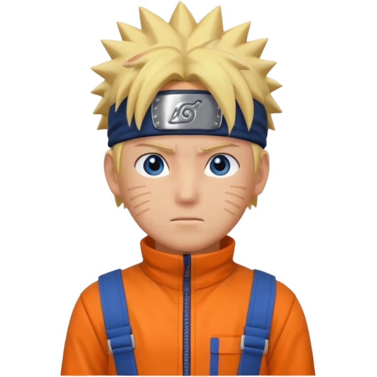 Naruto emoji