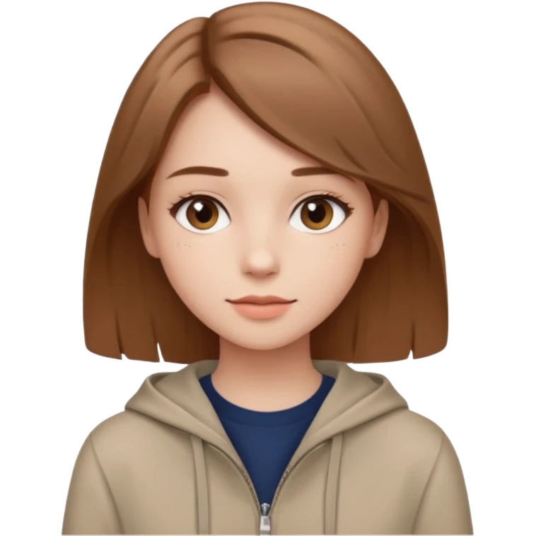 clean girl vibes emoji