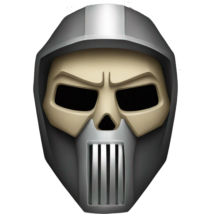 Mfdoom emoji
