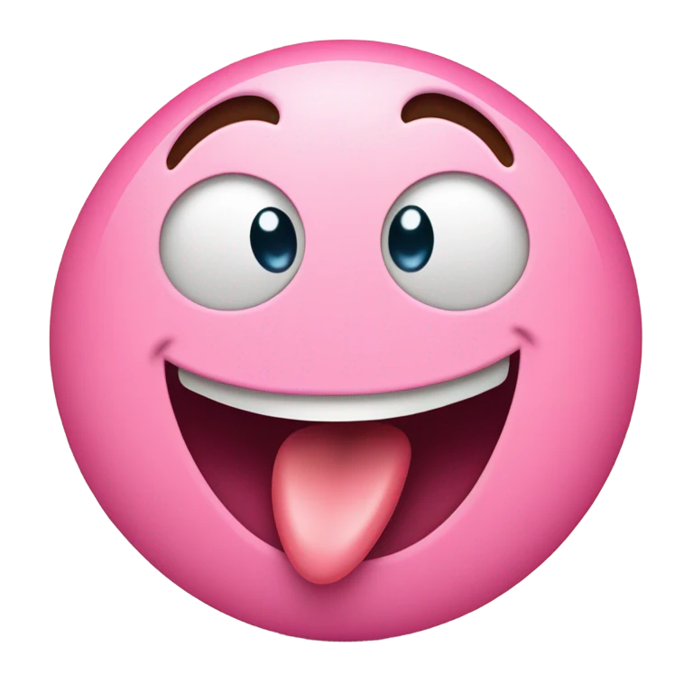 😛😍 emoji
