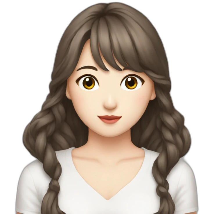 Soyeon emoji