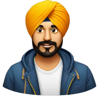Sidhu moosewala emoji