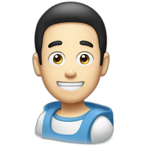 DORAEMON emoji