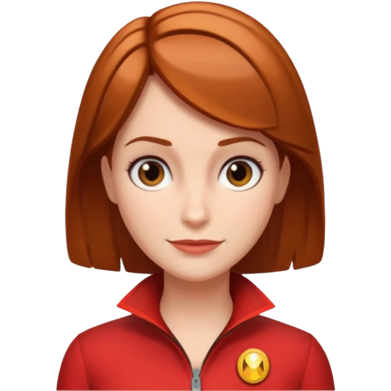 naked Helen parr emoji