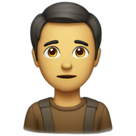 expressionless emoji