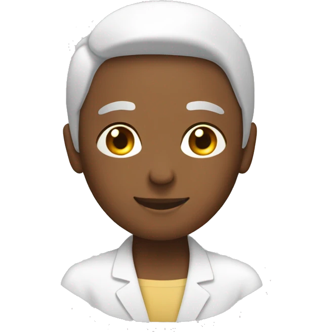 crea un emoji de spa y relajación emoji