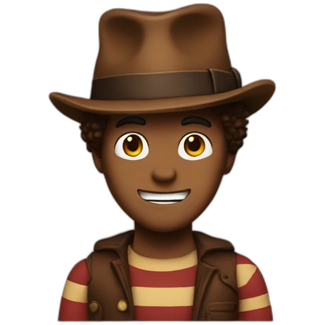 Freddy emoji