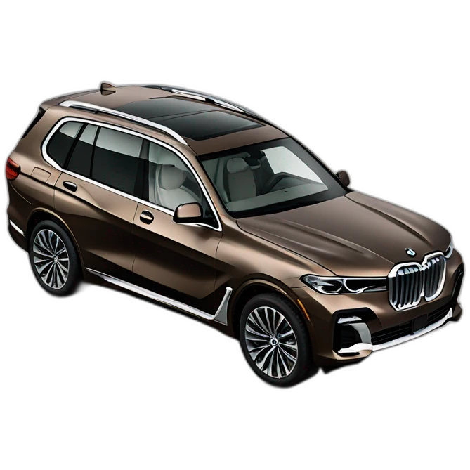 Bmw x7 emoji