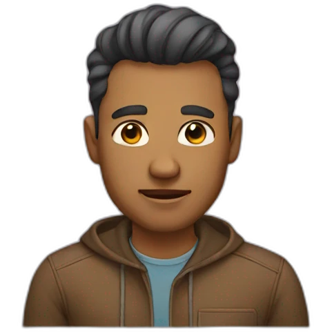 Daddy emoji