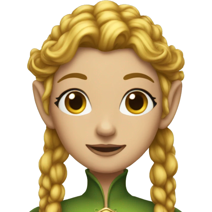 elfbar queen emoji